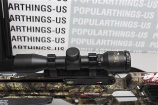 Wicked Ridge Invader X4 Crossbow with Scope